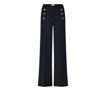 Marlenehose Bridget mit Knöpfen