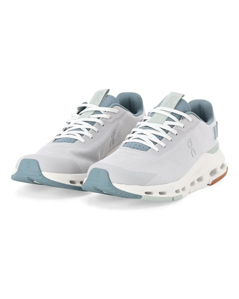 ON Sneaker Cloudnova Form 2 Weiß