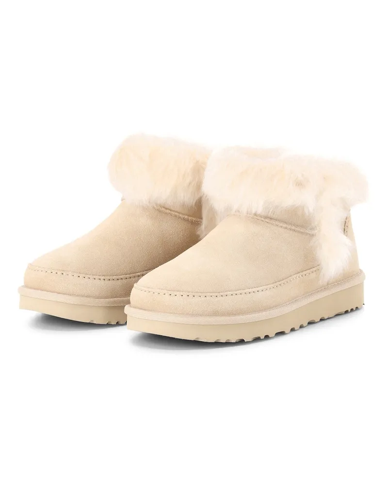 UGG Boot Ultra Mini Chalet Beige