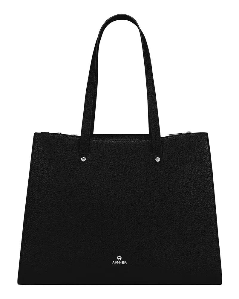 Aigner Handtasche Ivy Schwarz