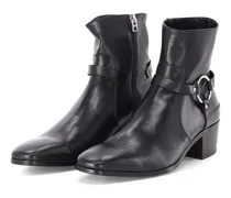 Stiefel Clint aus Leder
