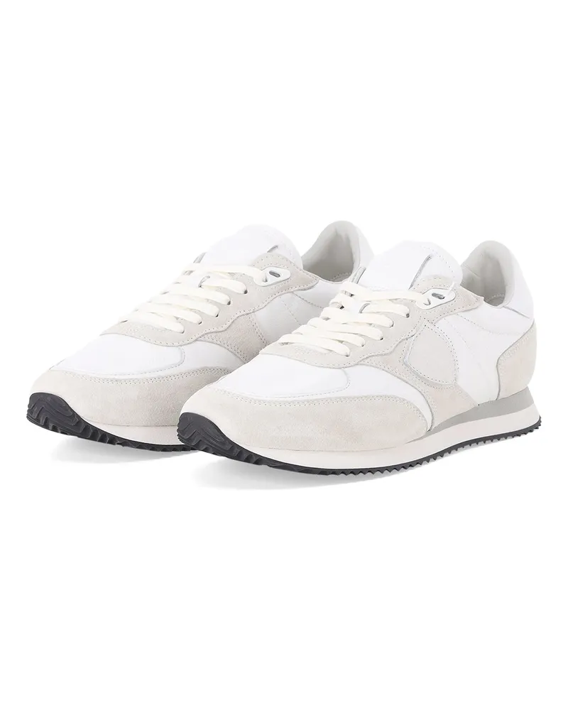 Philippe Model Sneaker Blville Low Creme