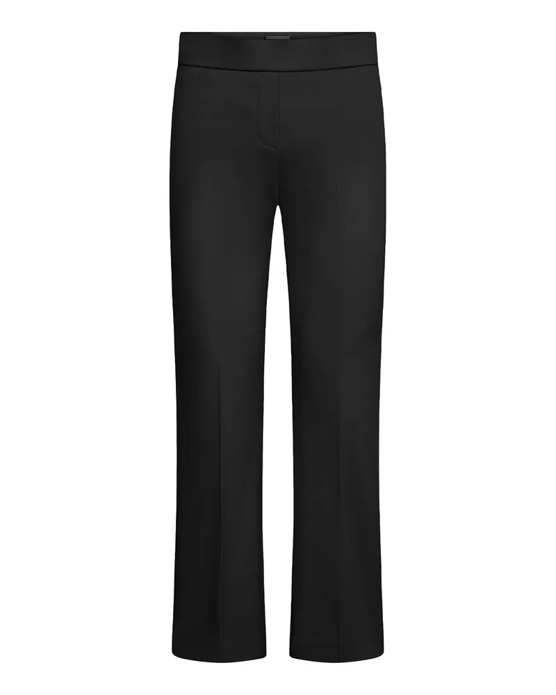 SEDUCTIVE  Stoffhose Nanette Schwarz