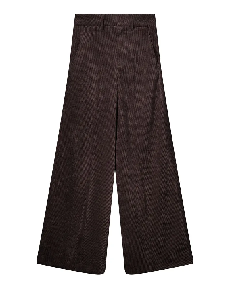 Rossi Cordhose Ivon Dunkelbraun