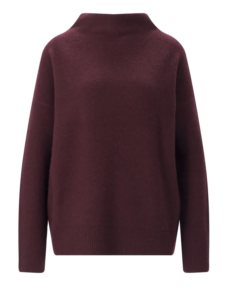 Vince Pullover aus Kaschmir Lila