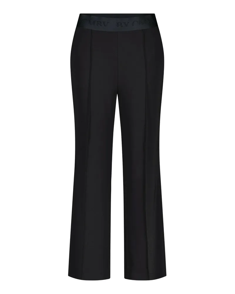 Cambio Hose Cameron mit Logo-Bund Schwarz