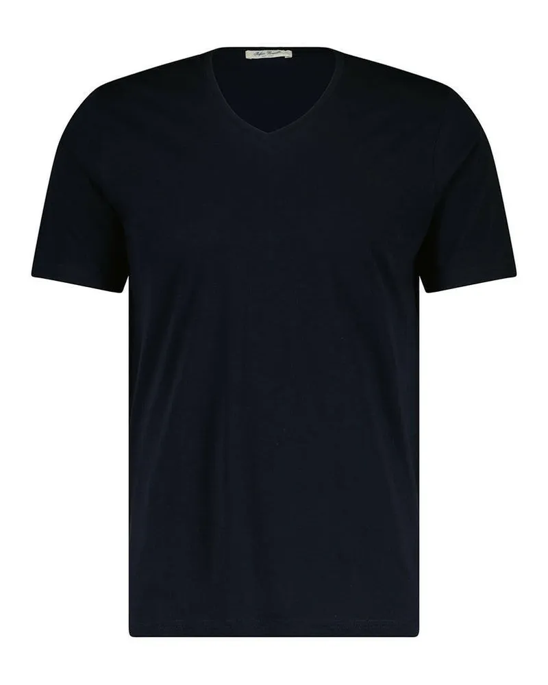 Stefan Brandt T-Shirt Antonio Dunkelblau