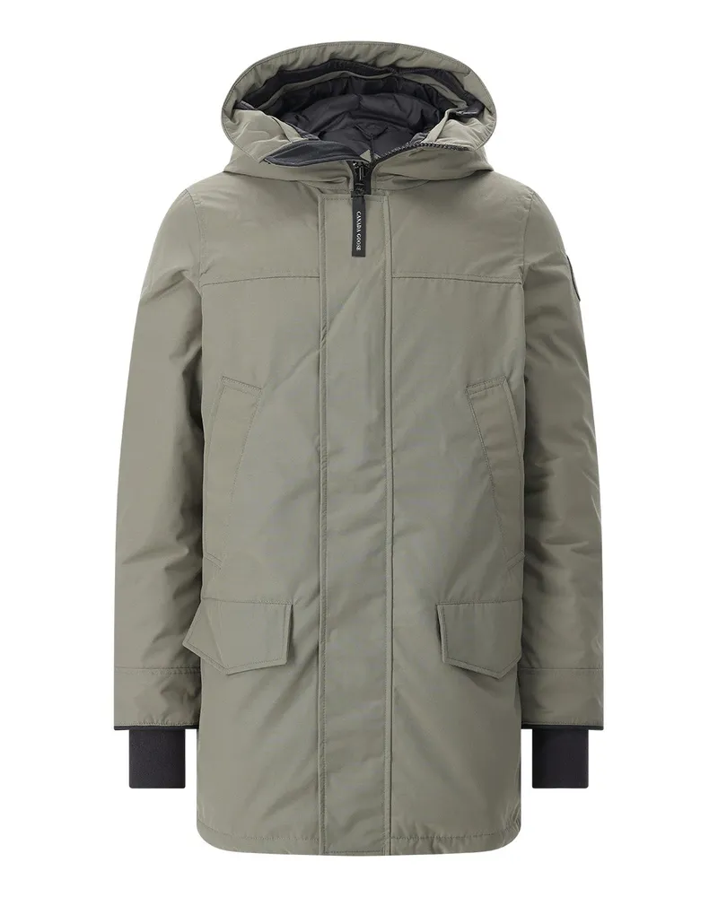 Canada Goose Parka Langford mit Daunen Grün