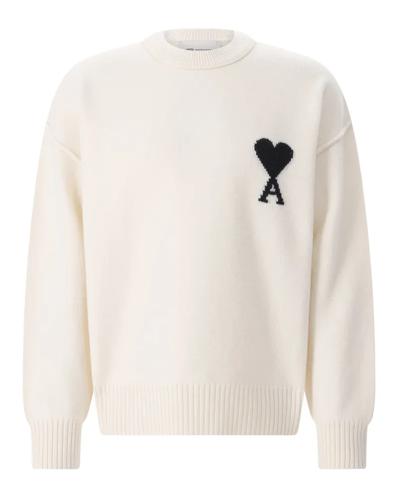 AMI Paris Pullover aus Wolle A252
