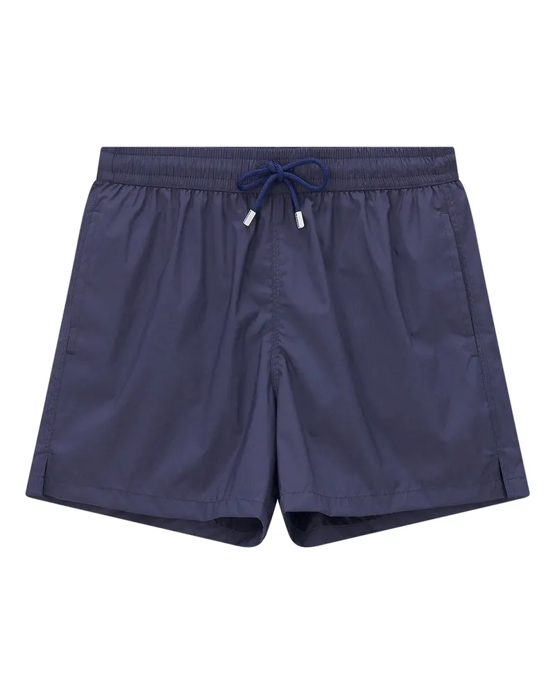 Fedeli Badeshorts Madeira Dunkelblau