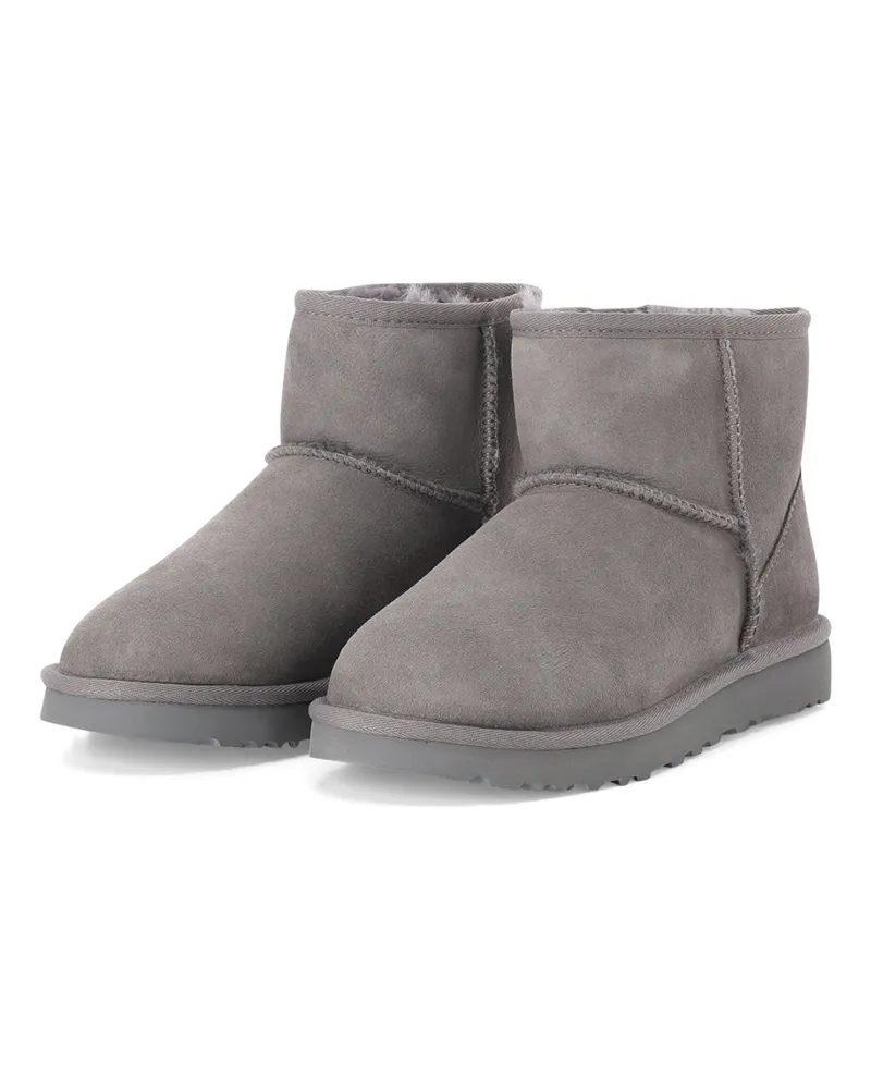 UGG Boots Classic Mini Grau