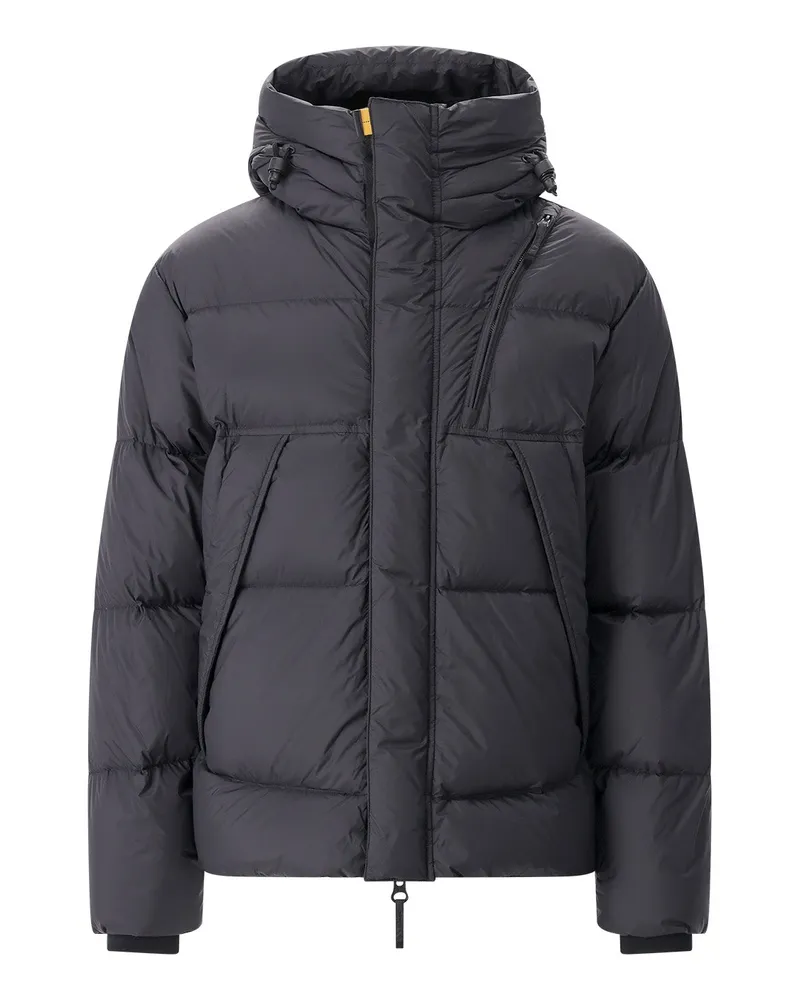 Parajumpers Jacke Cloud mit Daunen Schwarz