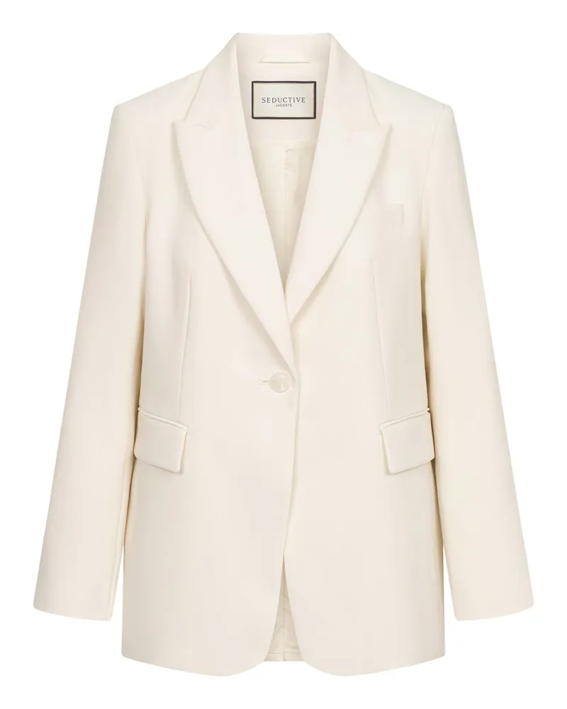 SEDUCTIVE  Blazer Cherylle Creme