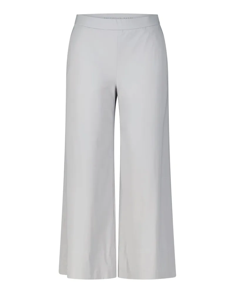 RAFFAELLO ROSSI  6/8-Hose Palina aus Jersey Hellgrau