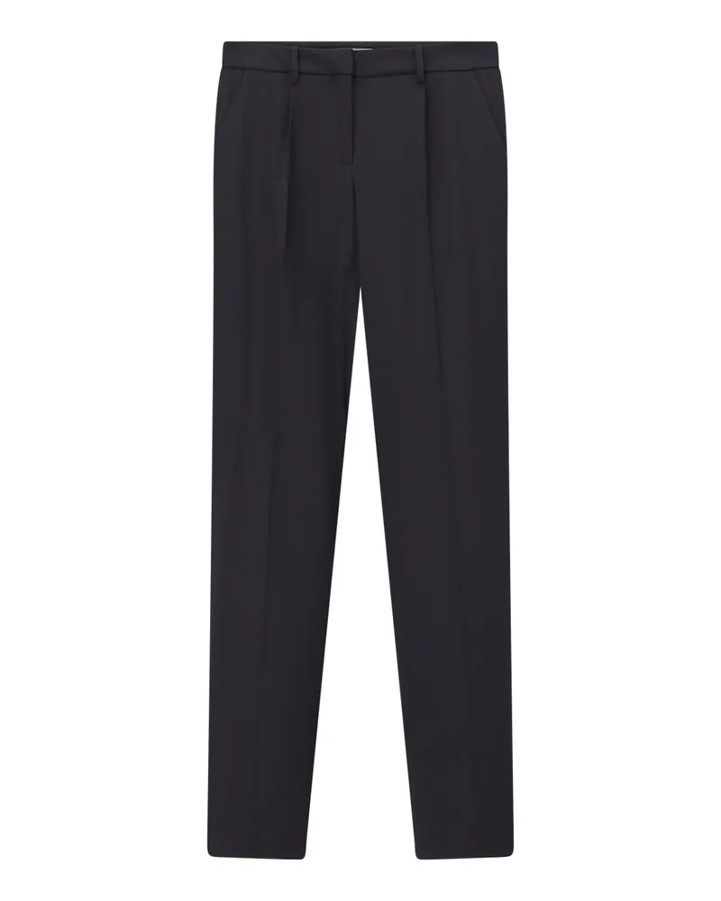 Balenciaga Slim-Fit Hose Schwarz