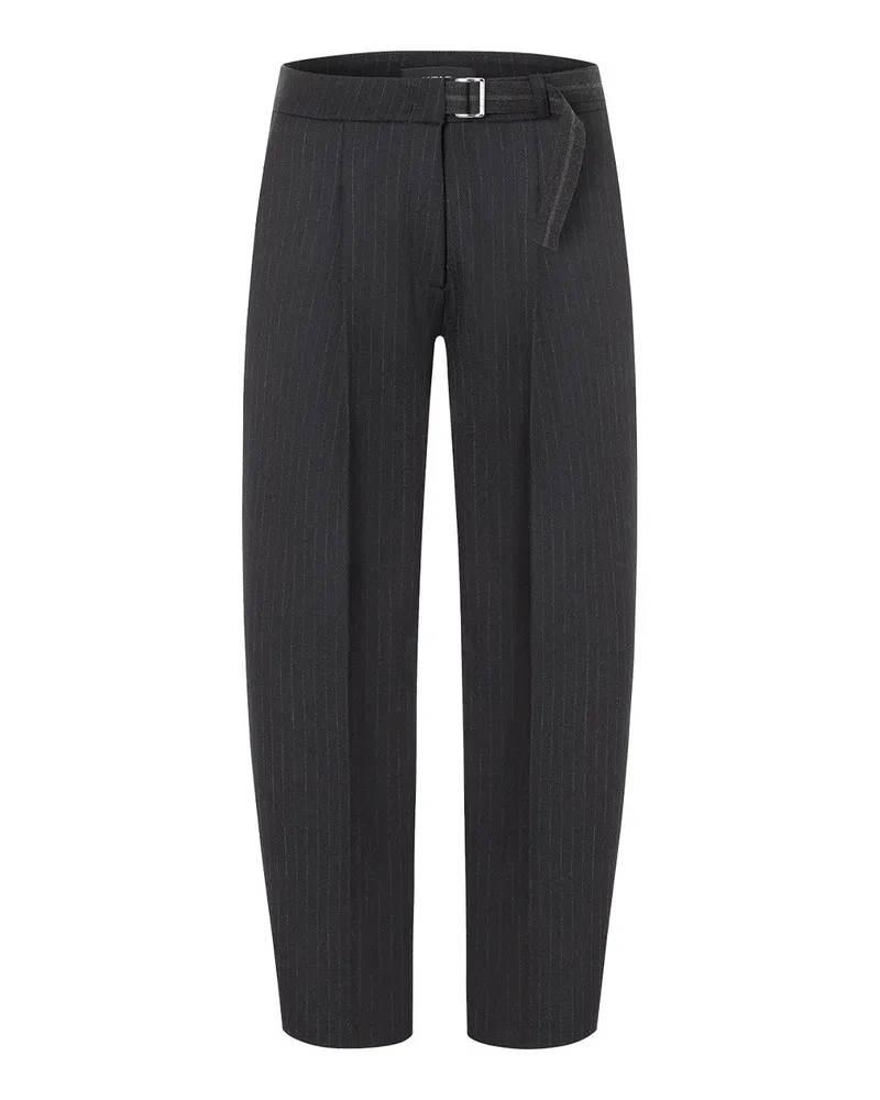 Cambio Stoffhose Elaine Schwarz