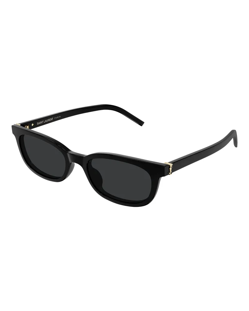 Saint Laurent Sonnenbrille SL M160 Schwarz