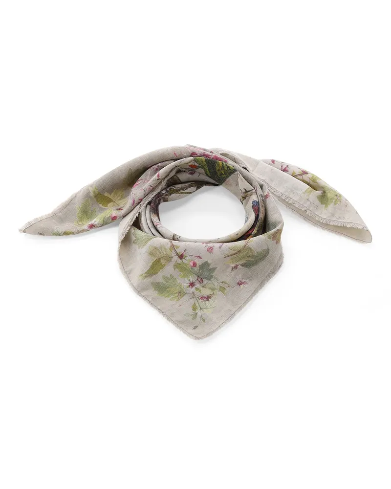 Faliero Sarti Tuch Primavera Multicolor