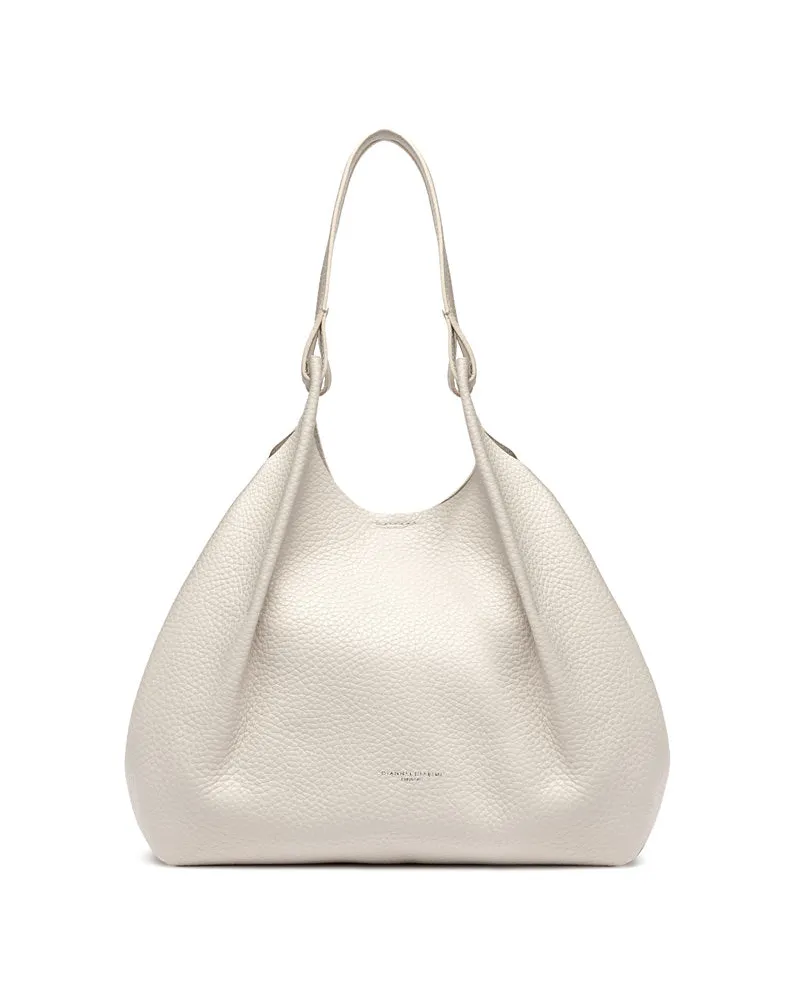 Gianni Chiarini Schultertasche Dua Creme