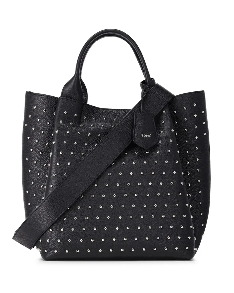 Abro Shopper Essential Medium Schwarz