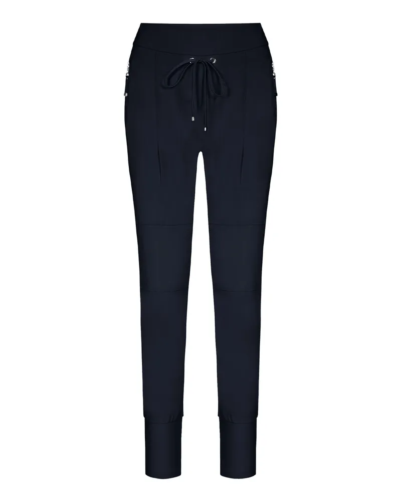 RAFFAELLO ROSSI  Hose Candy Long Dunkelblau
