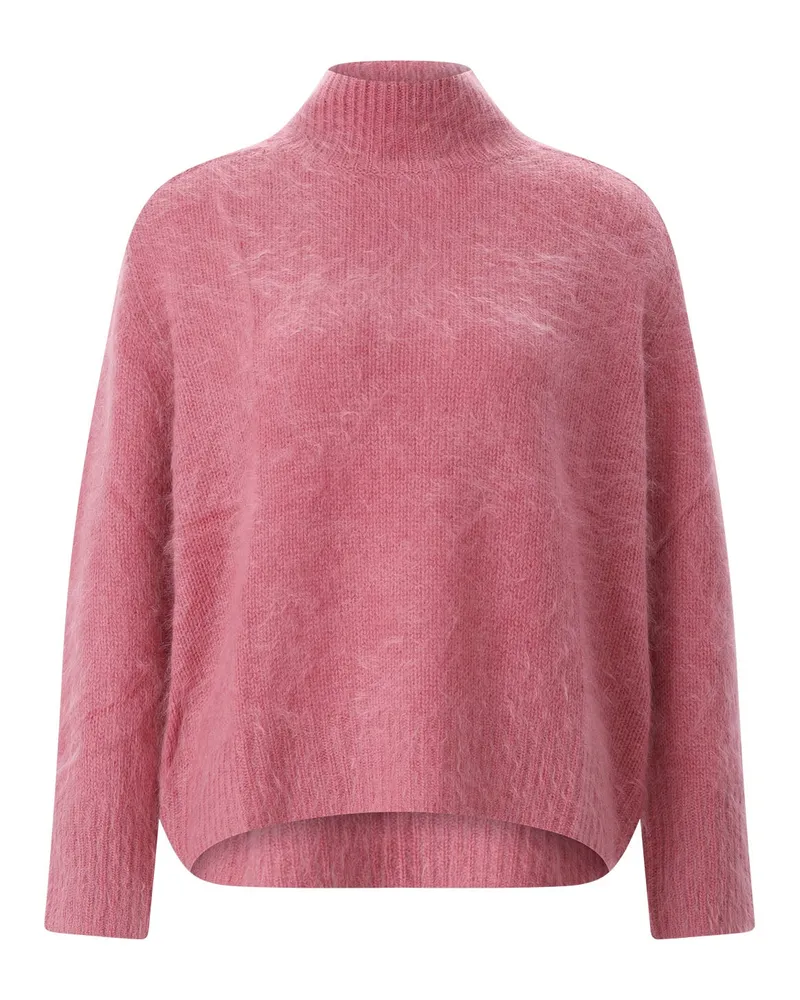 hemisphere Pullover aus Kaschmir Pink