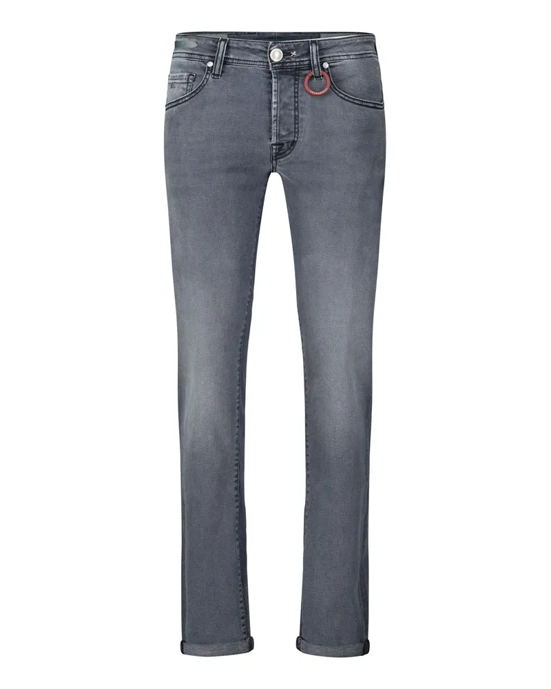 Tramarossa Slim-Fit Jeans Leonardo Grau