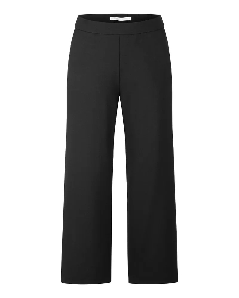 RAFFAELLO ROSSI  6/8-Hose Palina Schwarz