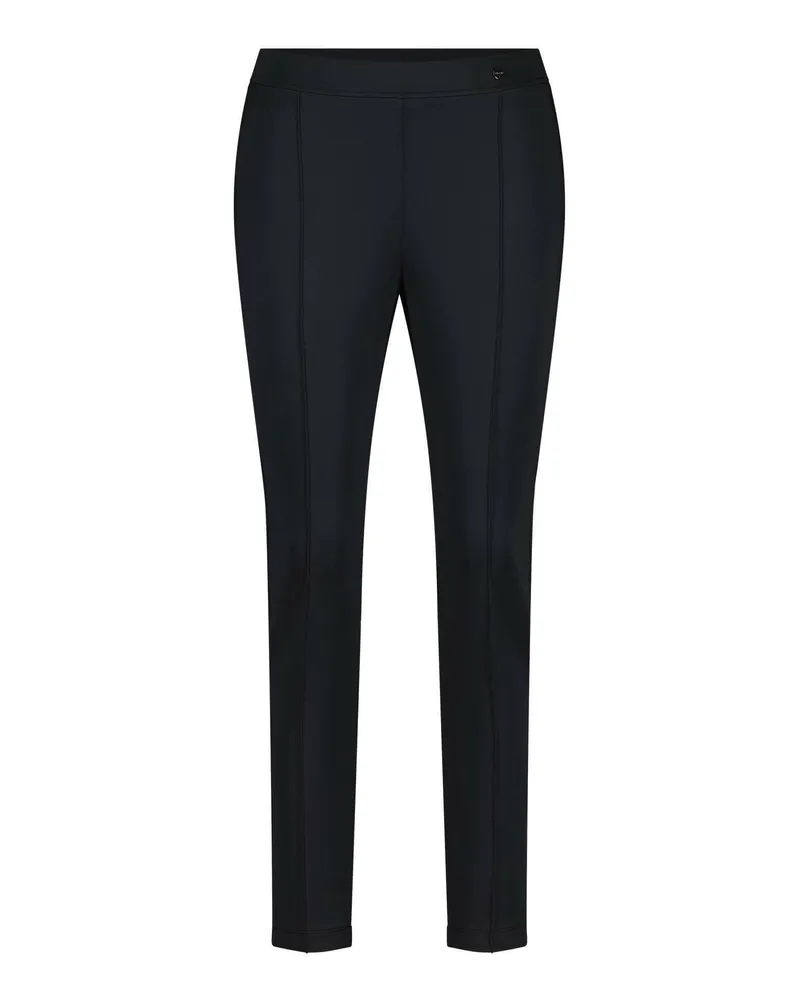 Marc Cain Hose Sofia aus Stretchjersey Schwarz