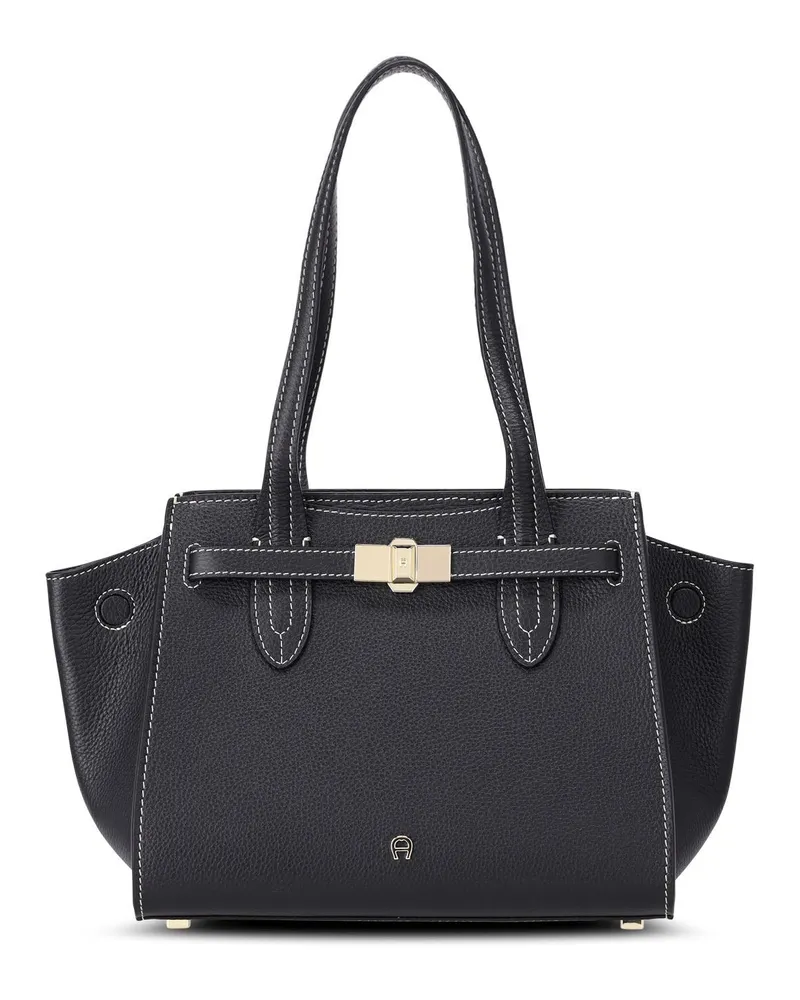 Aigner Handtasche Farah L Schwarz