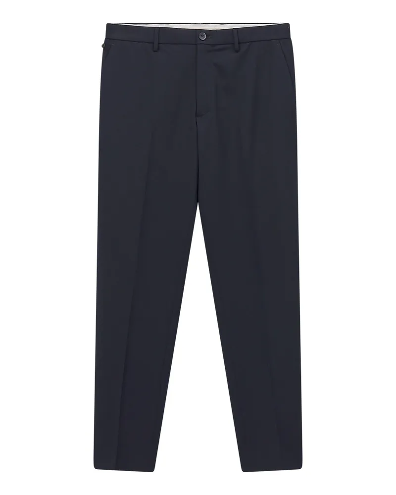 GTA Slim-Fit Hose Davide Dunkelblau