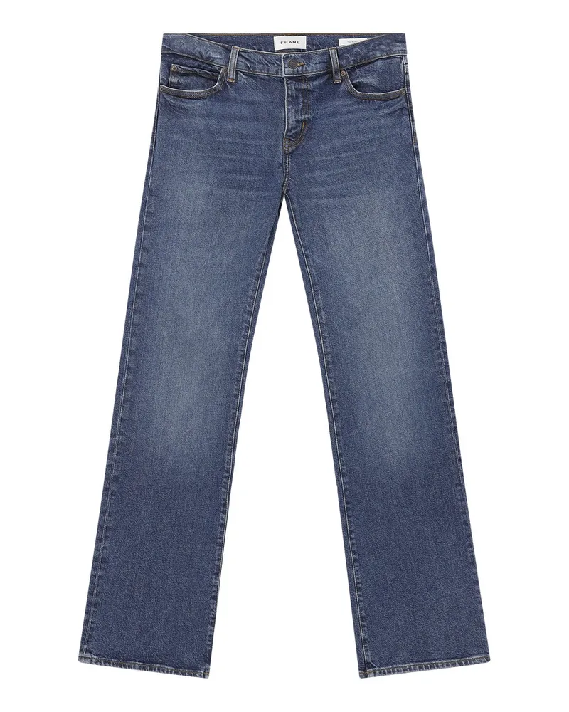 Frame Denim Bootcut Jeans The Rodeo Spirit