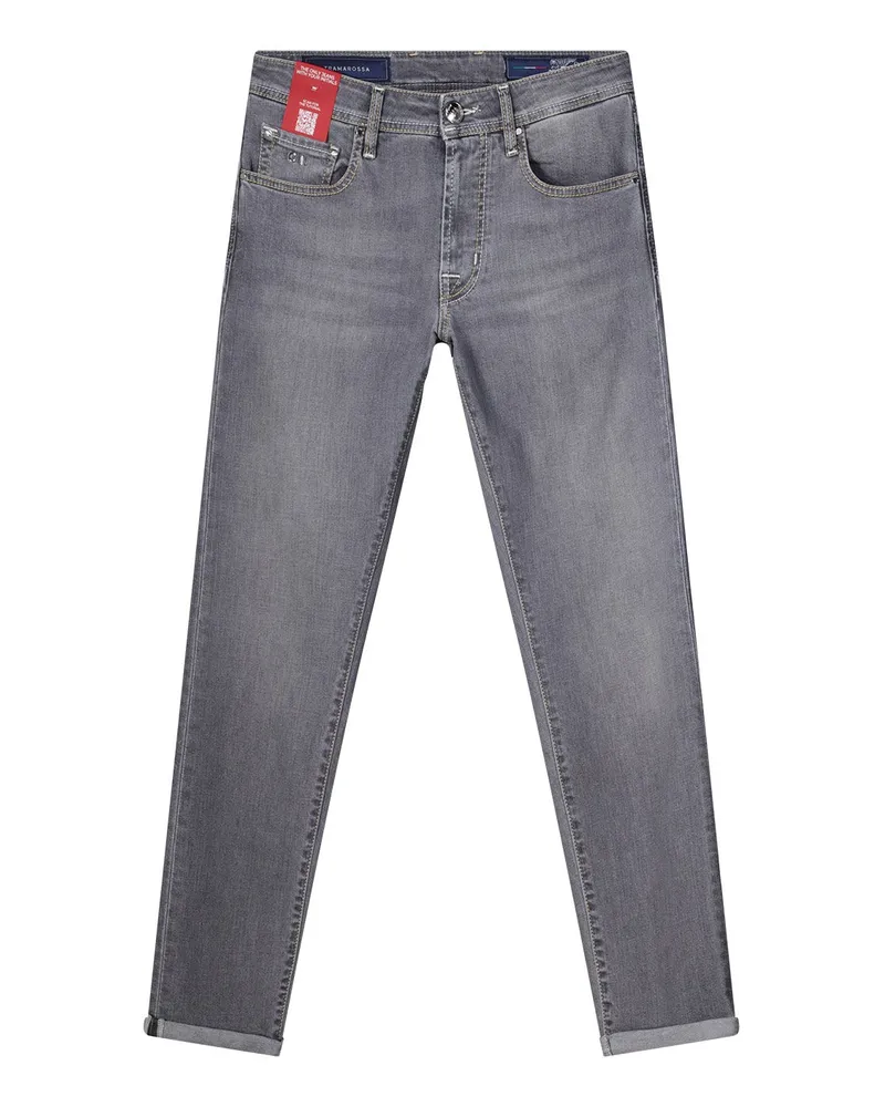 Tramarossa Slim-Fit Jeans Michelangelo Grau