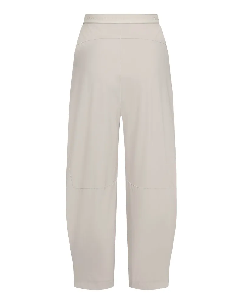 RAFFAELLO ROSSI  7/8 Hose Hale aus Jersey Beige