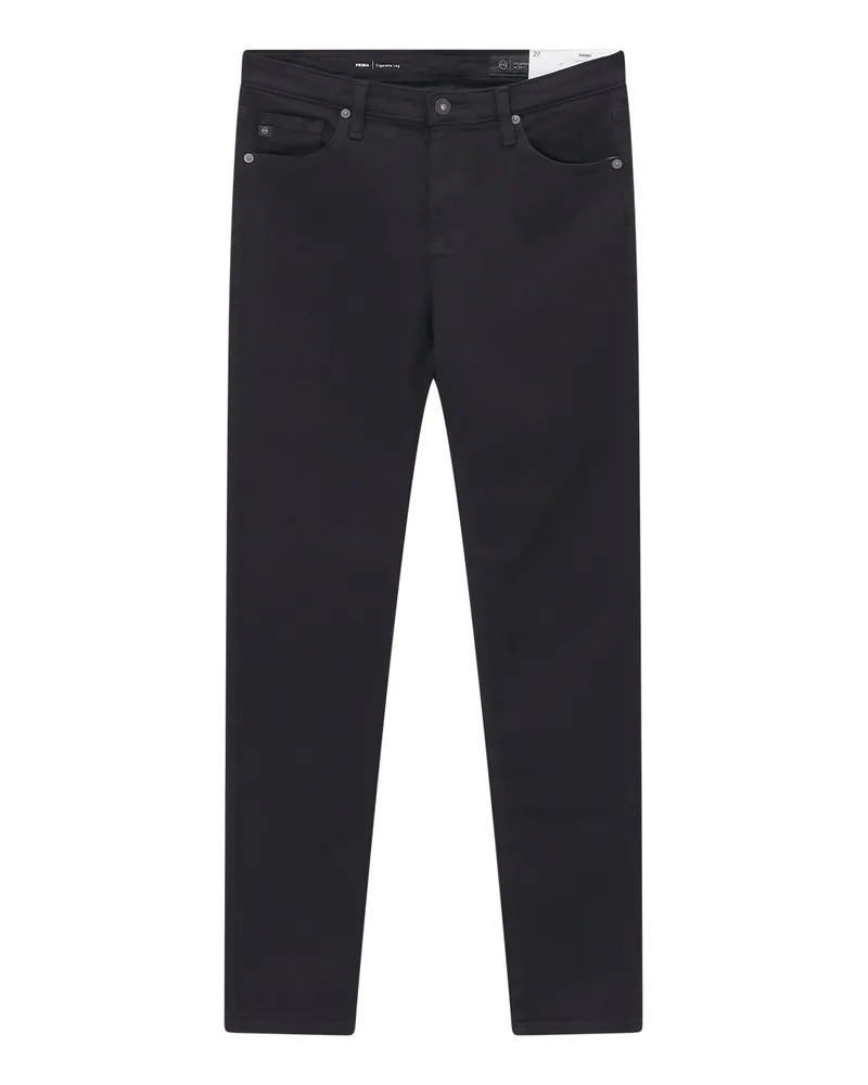 Adriano Goldschmied Cigarette Leg Jeans Prima Schwarz