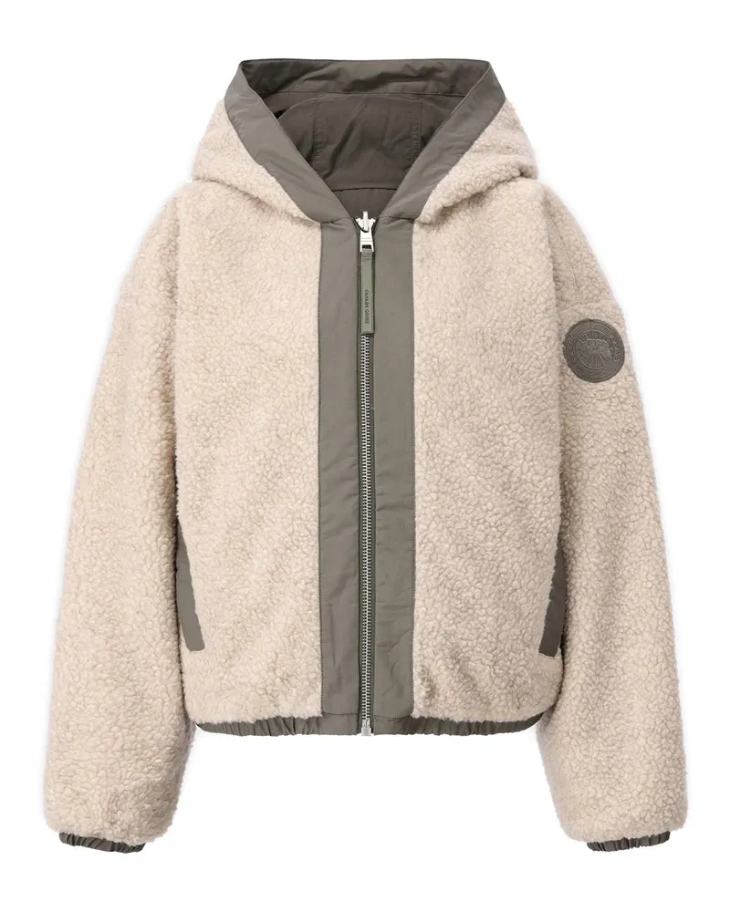 Canada Goose Wendejacke Alberni Beige