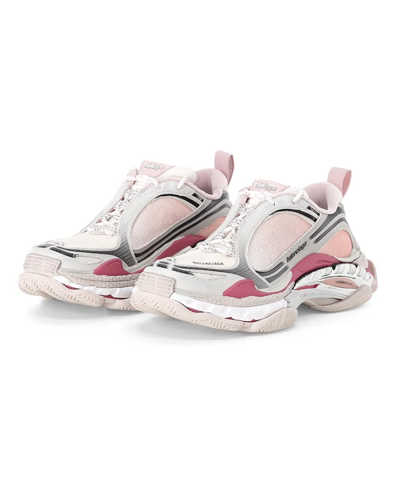 Balenciaga Sneaker Triple S.2 Rosa
