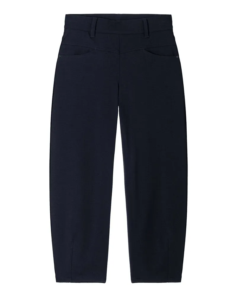 Cambio Stoffhose Elin Schwarz