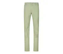 Slim-Fit Stoffhose Bobby