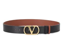 Wendegürtel aus Leder