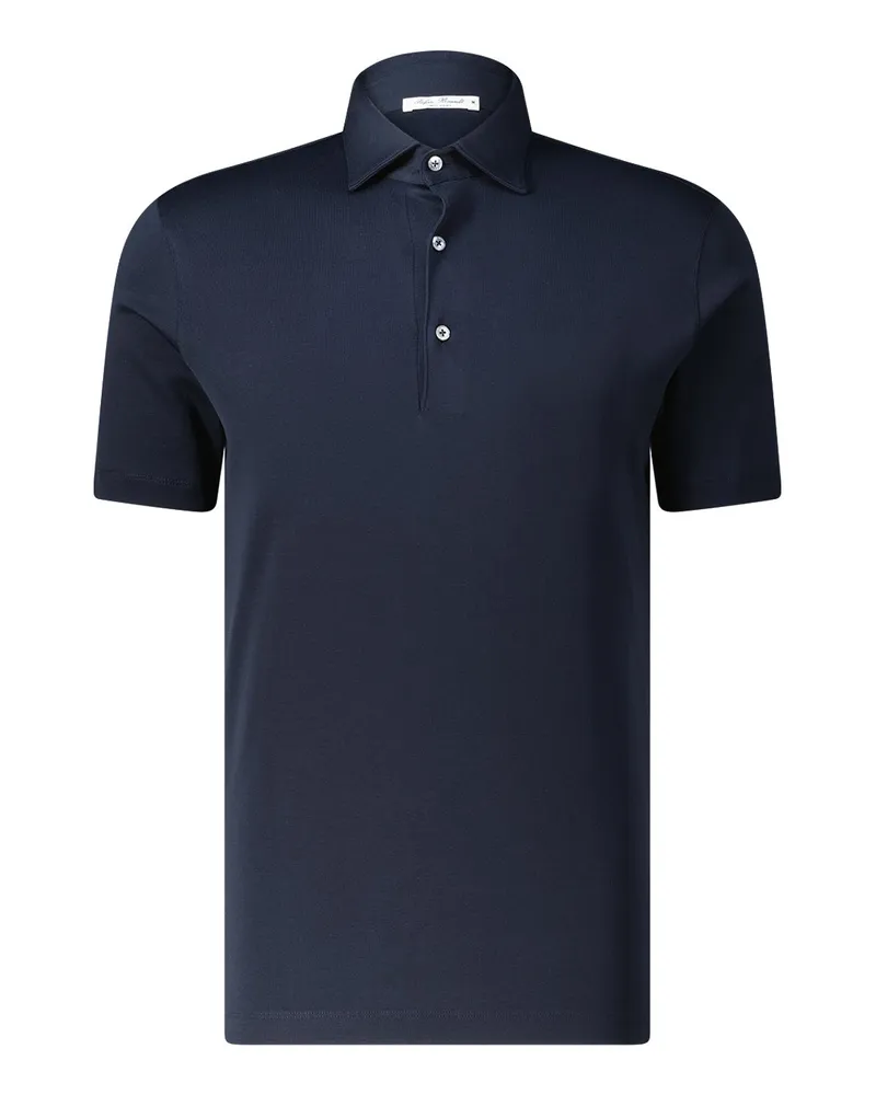 Stefan Brandt Poloshirt Luca Navy
