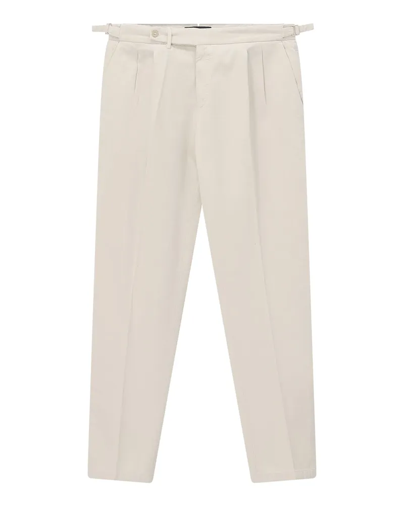 Briglia 1949 Bundfaltenhose Quartieri Beige