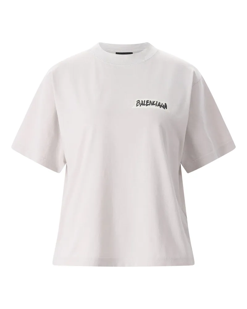 Balenciaga T-Shirt Masking Tape 9020