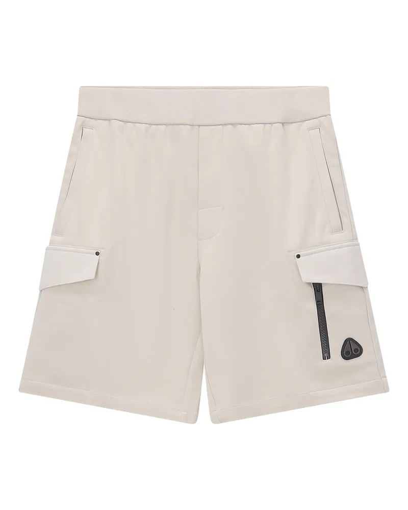 Moose Knuckles Shorts Dalon Beige
