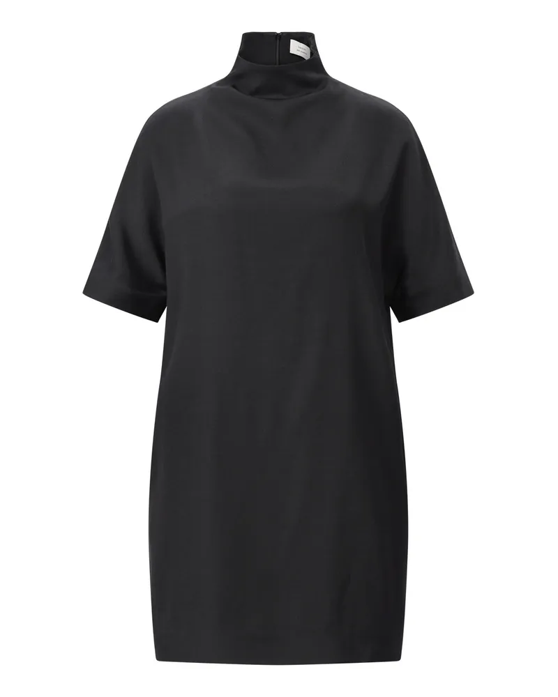 LOULOU Minikleid Elton Schwarz