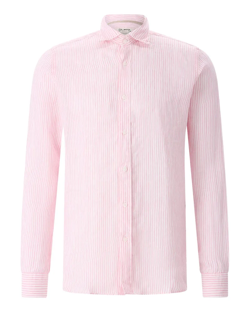 FIL NOIR Hemd Roma Rosa