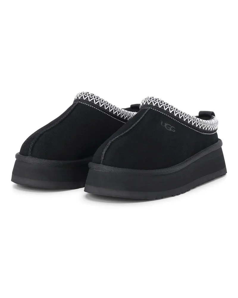 UGG Slipper Tazz II Schwarz