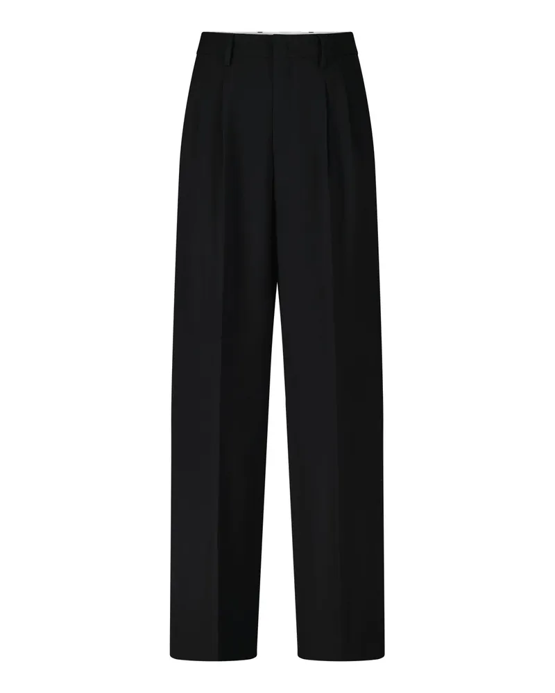 RAFFAELLO ROSSI  Stoffhose Noa Schwarz