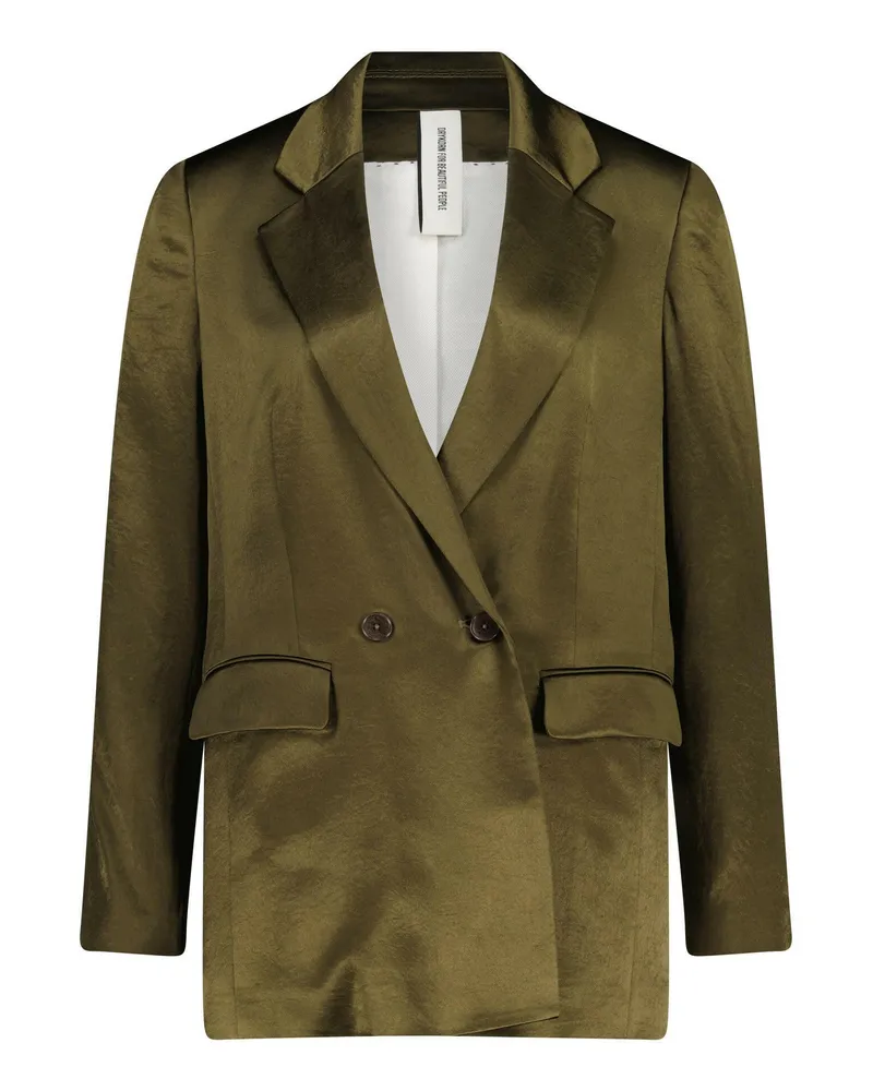Drykorn Blazer Wardlow Dunkelgrün