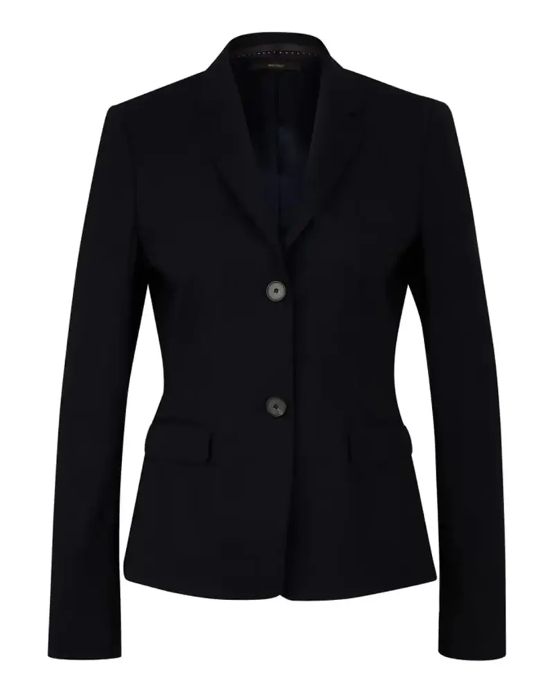 windsor. Taillierter Blazer Dunkelblau